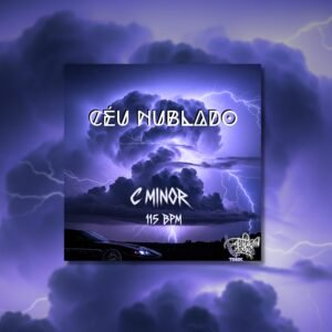 Céu nublado [Veigh X TZ type beat 115Bpm Cm]