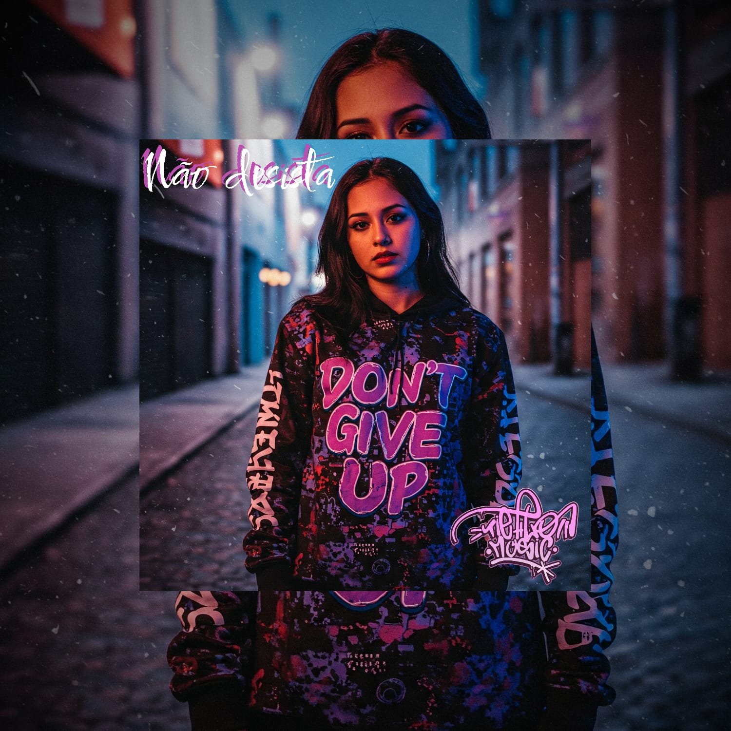 Não desista [gospel type beat - 127Bpm Am]