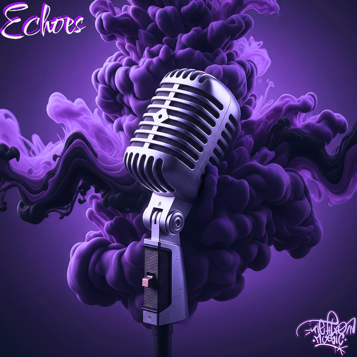 Echoes [Boom bap type beat - 95Bpm Ebm]