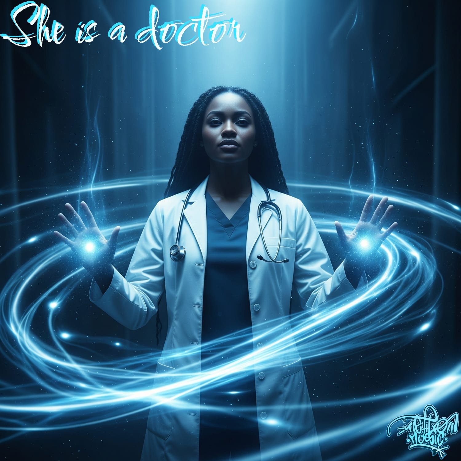 She is a doctor [trap type beat -  127Bpm Em]