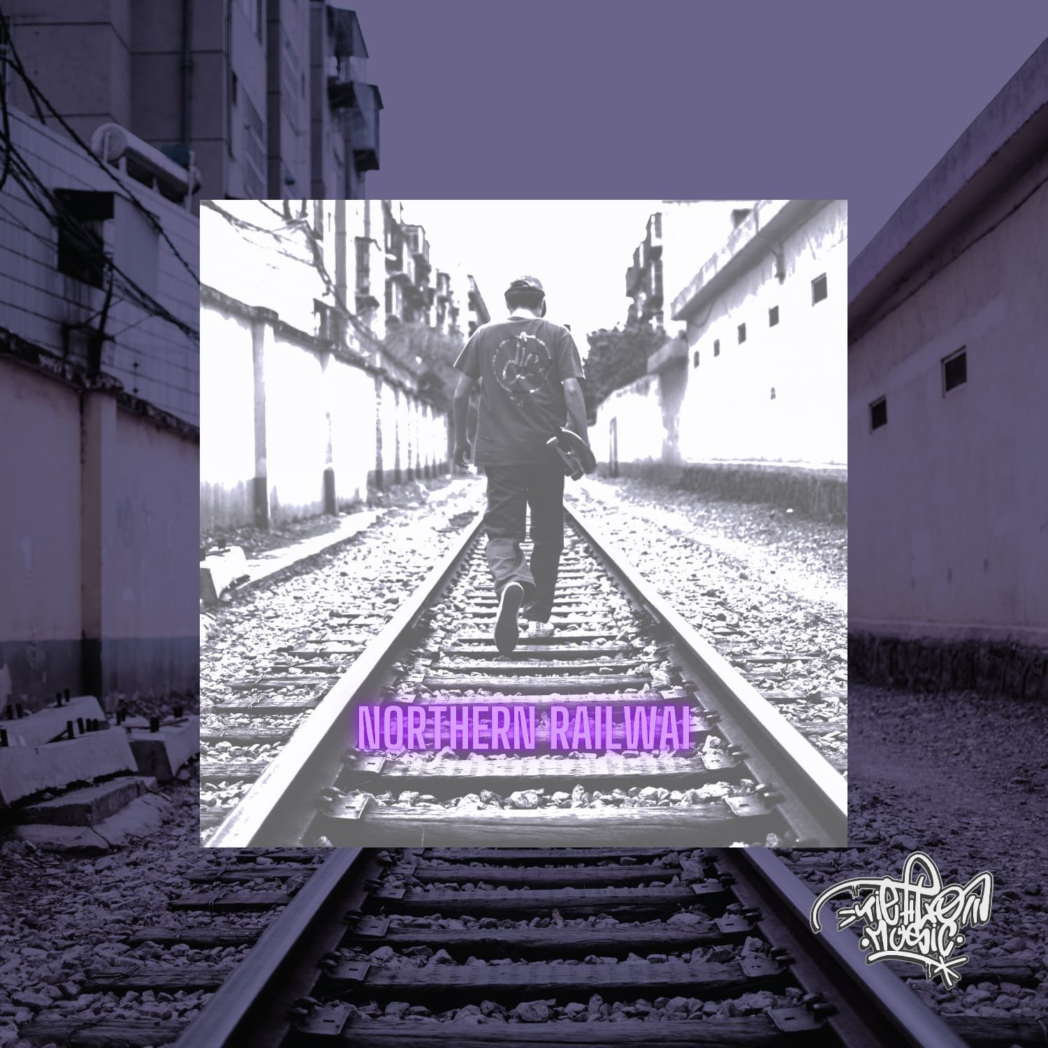 Northern railwai [trap type beat - 127Bpm Em]