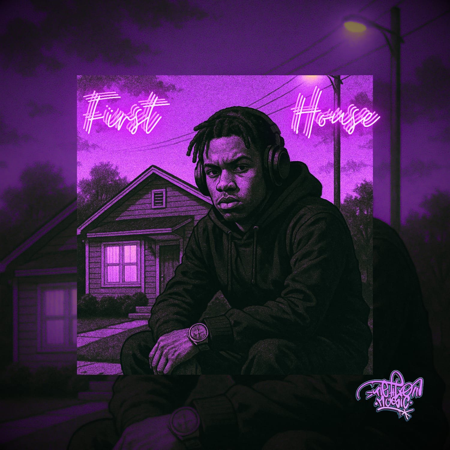 First House [beat - 100Bpm - C#m]