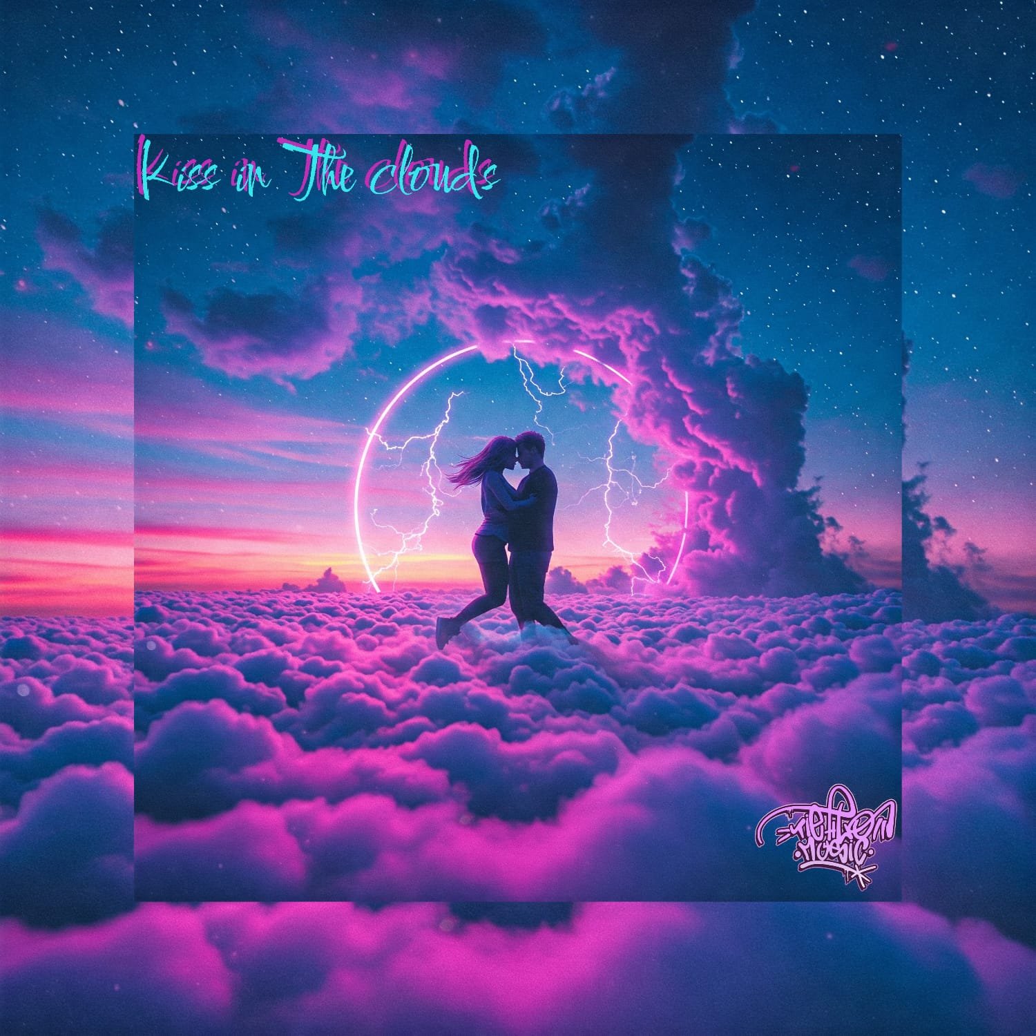 Kiss in the clouds [trap type beat - 120Bpm Em]