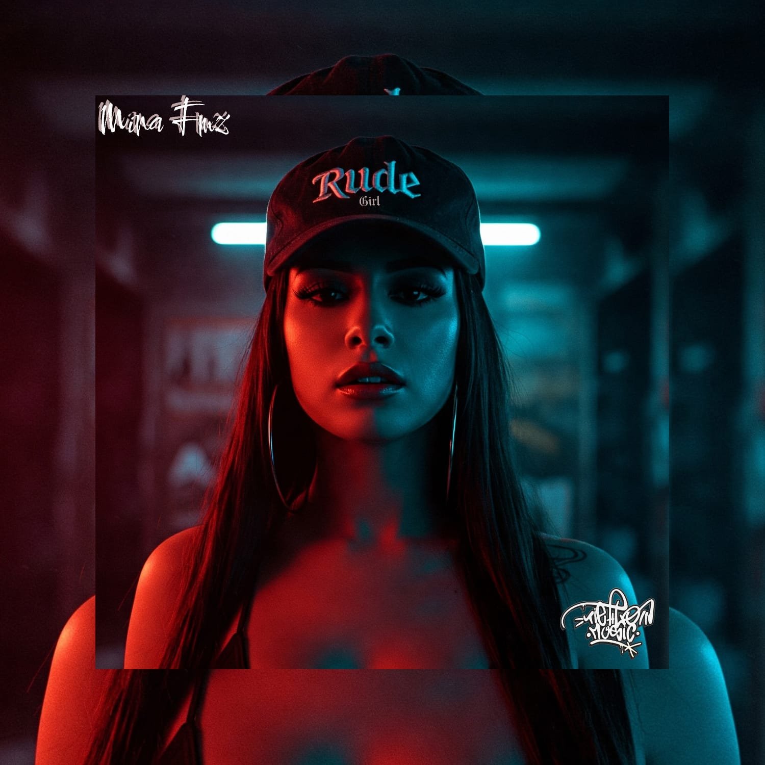 Mina Firmeza [trap type beat -  120Bpm Fm]