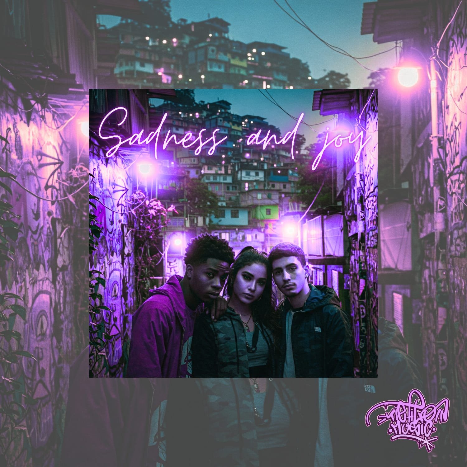 Sadness and Joy [trap beat - 124Bpm C#m]