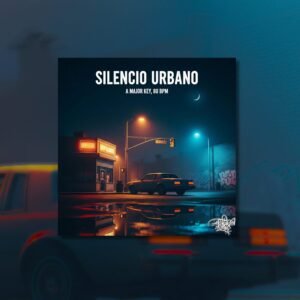 Silêncio urbano [Sain X Febem type beat - Abm 80 bpm]