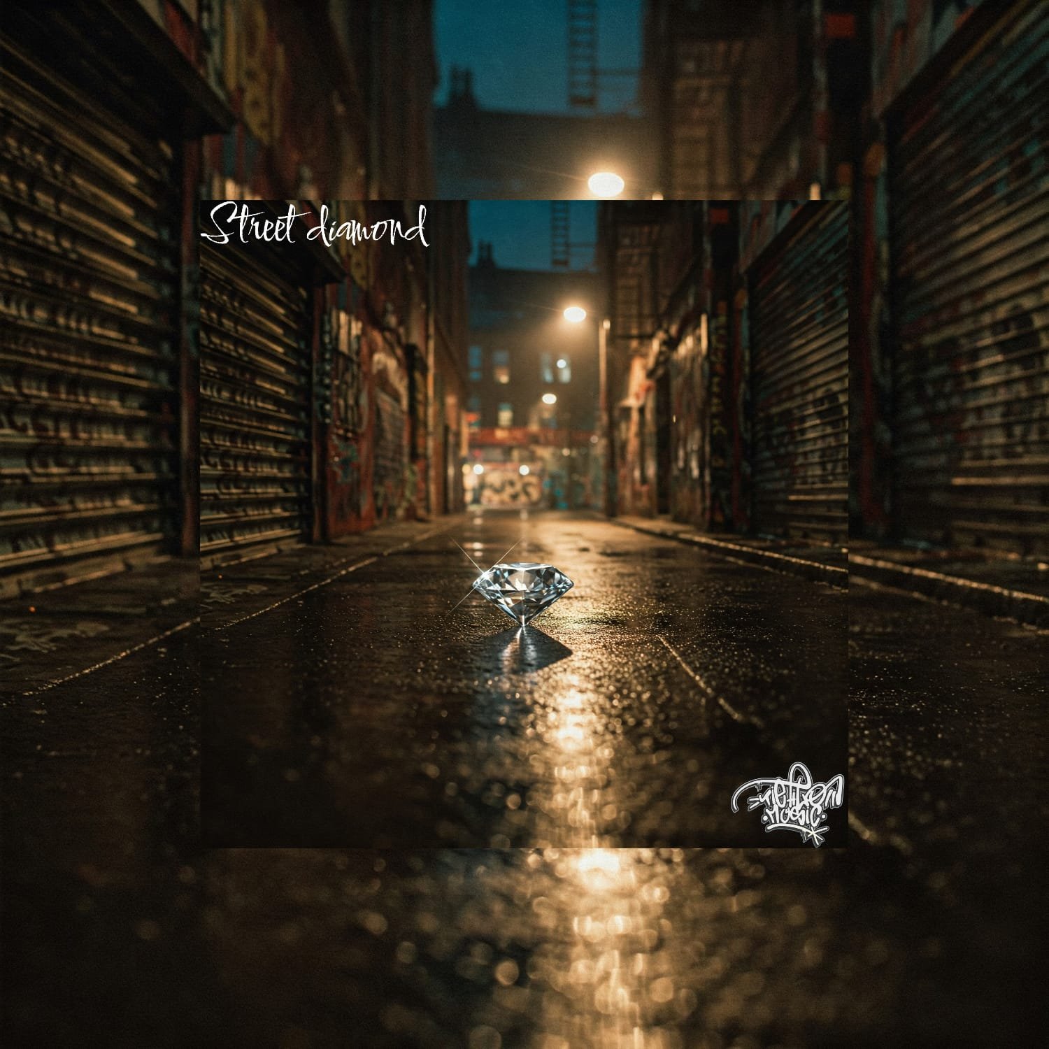 Street Diamond [trap beat - 123Bpm C#m]