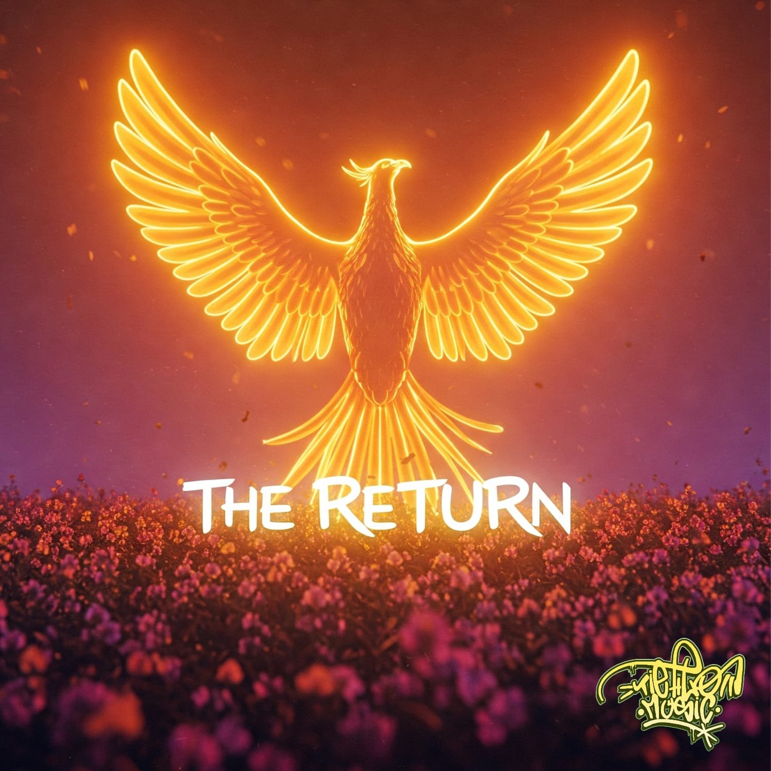 The return [trap beat - 130Bpm Cm]