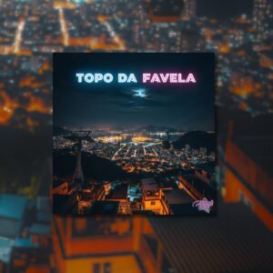 Topo da Favela [Salvador da rima type beat 105Bpm Dm]