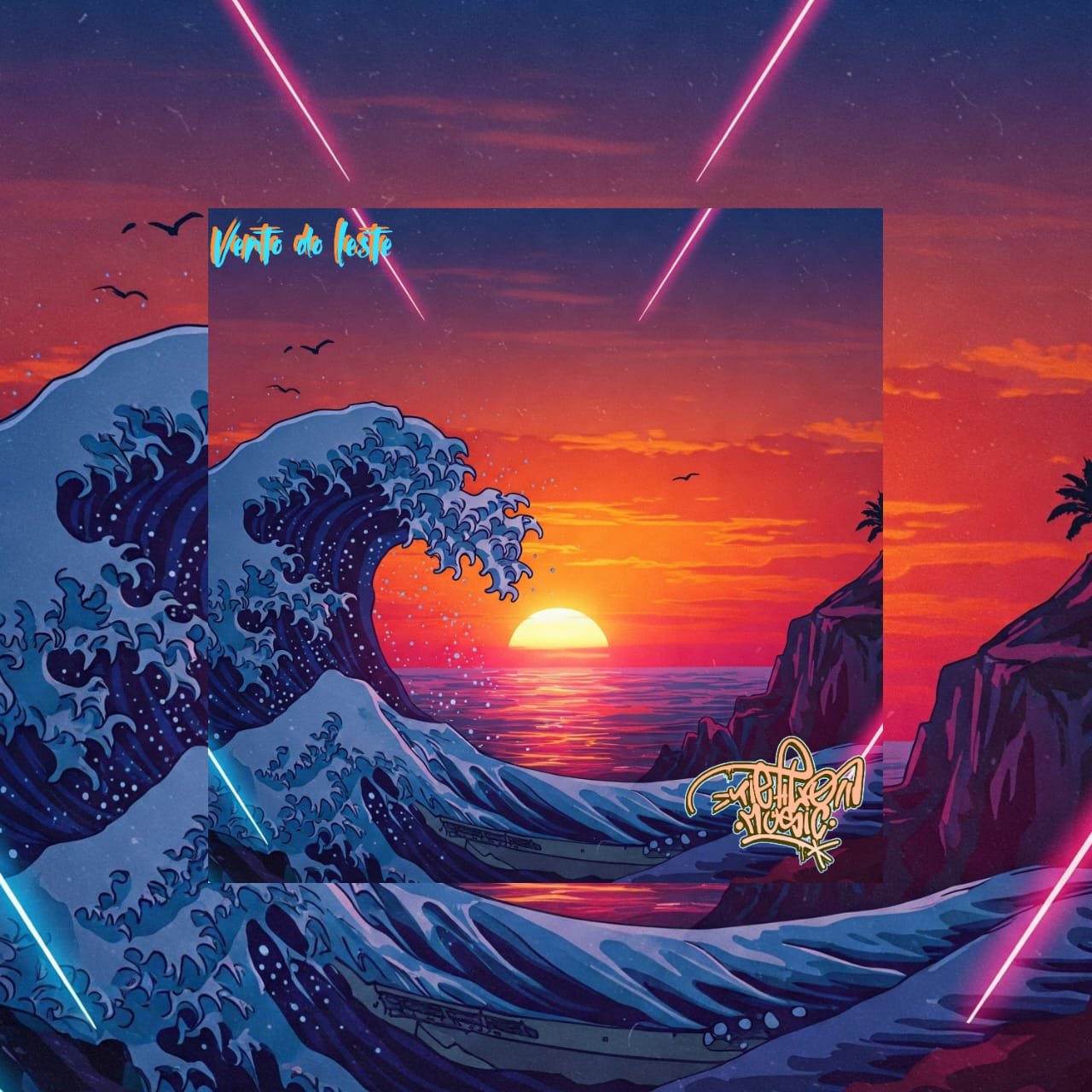 East Wind [beat - 105Bpm Cm]