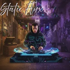 Static Flux [Boom Bap X Trap 105bpm Fm]