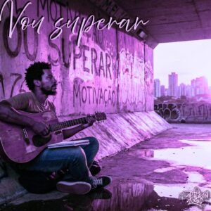 Vou superar [Veigh Type Beat - Gm 135 Bpm]